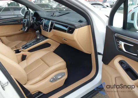 2017 Porsche Macan z USA, uszkodzony, nr VIN WP1AA2A52HLB09303